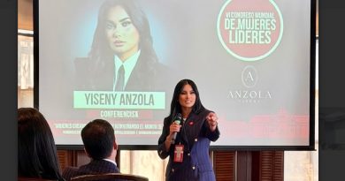 Yiseny Anzola: “El dinero guardado no te hace libre, te hace cómodo”