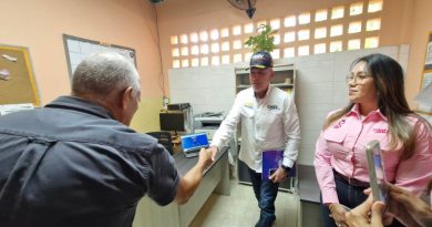 Aba Ultra llega a más de 2.100 habitantes de Montesano 