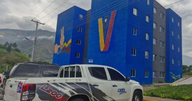 Aba Ultra de Cantv llega al urbanismo «Jardín del Edén» en Boconó