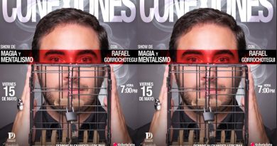 Rafael Gorrochotegui presenta su magia y mentalismo con el show «Conexiones»