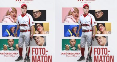 Un home run teatral : El regreso de «Fotomatón» de Gustavo Ott a las tablas venezolanas