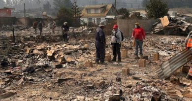 Viene una versión súper de El Niño al planeta con sobrecarga de calor e incendios