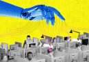 Los sistemas de IA se basan en invasión masiva de la privacidad