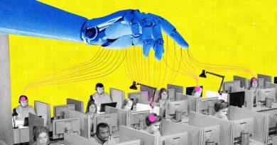 Los sistemas de IA se basan en invasión masiva de la privacidad