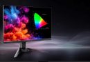 ASRock lanzó monitor para gaming de 400 Hz con panel IPS 2K