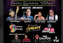 El Patio  Rinde Tributo a la Leyenda de la Salsa Carlos «Tabaco» Quintana  en una Noche de Antología y Solidaridad