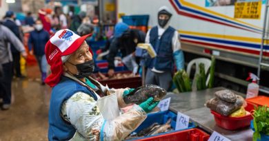 Las mujeres sostienen el 62% del procesamiento pesquero en América Latina, pero siguen excluidas de las decisiones del sector