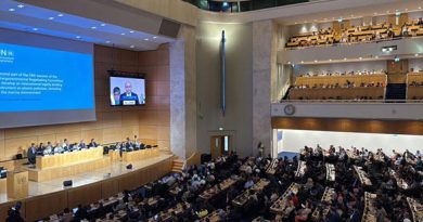 Suspensión de la financiación de Noruega es un toque de atención para el tratado sobre plásticos