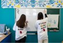 La salud mental de los niños ucranianos que viven en los frentes de guerra necesitan abordarse
