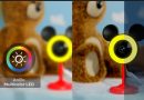 Nexxt Home lanza monitor inteligente inspirado en Mickey Mouse