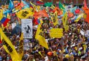 Dirigentes organizan Pleno Zonal de Oriente contra la judicialización de partidos políticos