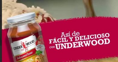 Salsas para pasta Underwood™ optimizan el almuerzo en la jornada laboral