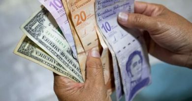 Primero Justicia califica de «burla» anuncio de ajuste del ingreso de los trabajadores ante una inflación anualizada de 649,5%