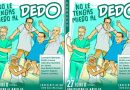 “No le tengas miedo al dedo”: el show de humor para concientizar sobre la salud de urológica