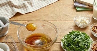 Secretos de la Abuela: El vinagre y las mermeladas que pusieron a llorar al sushi y a la hamburguesa