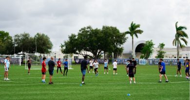 AFA Internacional llega a Venezuela con un campamento de formación para niños y jóvenes  