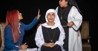Escuela Juana Sujo presentará la obra Agnus Dei Escuela Juana Sujo presentará la obra Agnus Dei