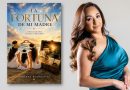 Andrea Rodríguez “La Morocha Makeup” presenta su primer libro, La Fortuna de Mi Madre