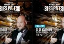 Andrés Parra llega a Venezuela con su aclamado show “Venga que sí es pa’ eso”
