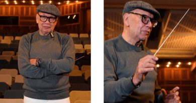 Andy Durán hará resonar el Mambo de Pérez Prado en la Sala de Conciertos del CCAM