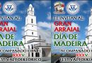 Asociación Civil Amigos de Fátima invita al Gran Arraial Día de Madeira y el XXXV Festival Folklórico  
