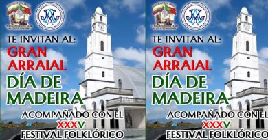 Asociación Civil Amigos de Fátima invita al Gran Arraial Día de Madeira y el XXXV Festival Folklórico  