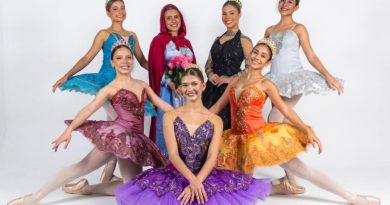 «La Bella Durmiente» despierta en los brazos del Ballet de las Américas