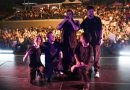 Beret conquistó Caracas en su primer concierto en Venezuela