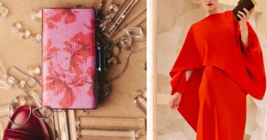 CH Carolina Herrera «Fall Evening», una colección donde el color y la textura se entrelazan en un continuo diálogo
