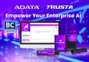 ADATA presentó nuevas soluciones de IA en COMPUTEX 2026