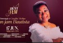 San Jam Bautista en homenaje a Canelita Medina
