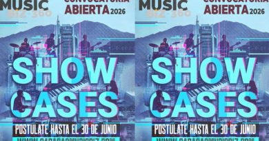 El «Caracas Music Biz 2026» abre convocatoria para sus showcases