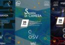 Ciclo D’Cámara OSV 2026 toma tres espacios de la ciudad Ciclo D’Cámara OSV 2026 toma tres espacios de la ciudad