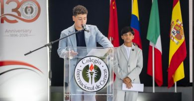 El Colegio Internacional de Caracas (CIC) cumple 130 años formando ciudadanos del mundo
