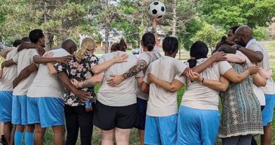 La Copa Mundial de los Derechos Humanos patea mal en la de la Fifa