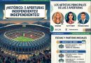 ¡Histórico! El Mundial 2026 tuvo tres ceremonias de apertura independientes ¡Histórico! El Mundial 2026 tuvo tres ceremonias de apertura independientes
