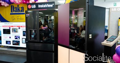 LG Electronics presentó en Venezuela su nueva línea de electrodomésticos con IA