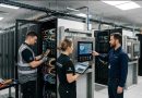 Mantener la temperatura adecuada garantiza operatividad de los Data Centers