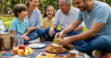 Picnic con tradición: Sabores que no pasan de moda