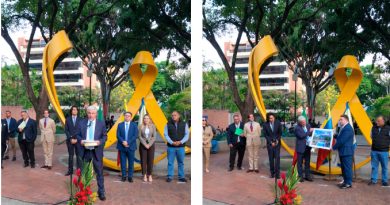Con un acto oficial en Chacao, Portugal inicia en Venezuela la conmemoración del Día de Portugal 