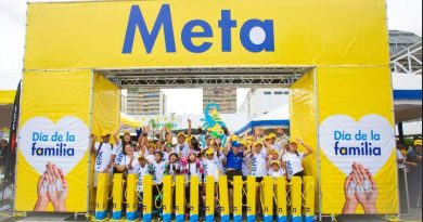 Más de seis mil personas celebraron el «Día de la Familia»
