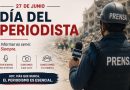 El Día del Periodista encontró a Venezuela informando en medio de la emergencia