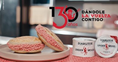Diablitos™ Underwood™ “Dale La Vuelta” contigo para disfrutar de sus productos
