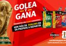 Doritos® enciende la fiebre mundialista con «Golea y Gana»