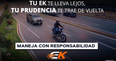 Empire Keeway: seguridad vial y manejo responsable pa’ arriba y pa’ abajo