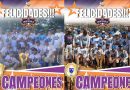 Estrellas del béisbol menor la sacaron de jonrón por Canal i