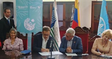 FAO y la Universidad Pedagógica Experimental Libertador impulsan formaciónpara la gestión de especies invasoras