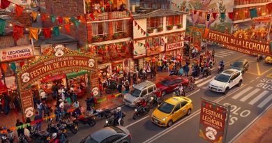 ¡Bogotá juega el partido más delicioso del año! Llega la quinta edición del Festival de la Lechona