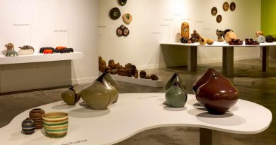 Visita guiada por la  exposición “Formas de un siglo inquieto” se realizará en Espacio Arte al Cubo