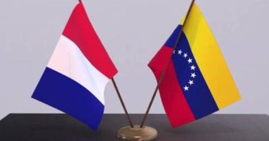 Francia expresa su profunda solidaridad con el pueblo venezolano